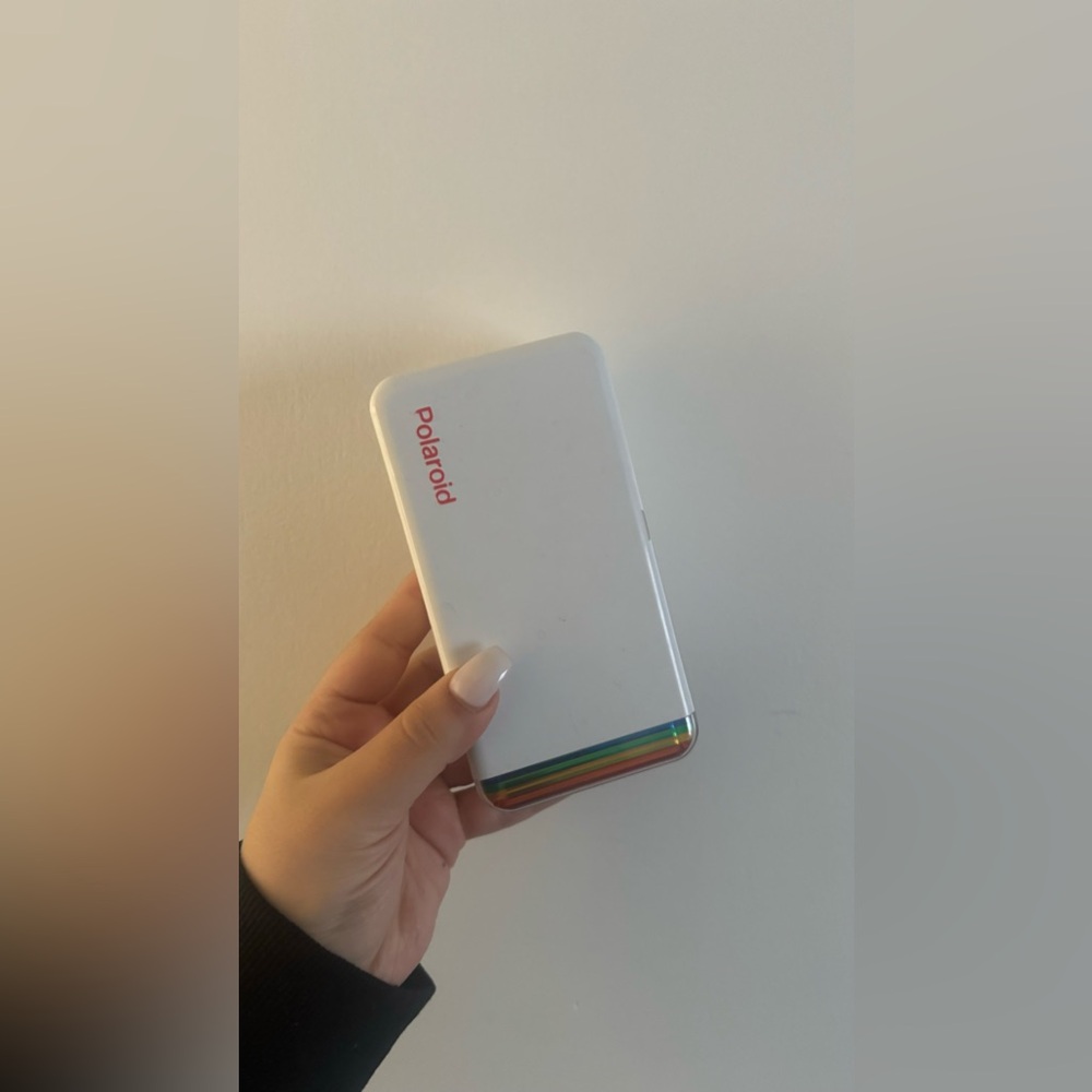Polaroid hi print printer
